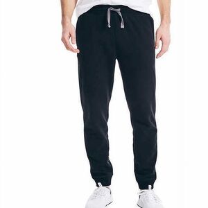 NEW NAUTICA Men's Navy Jogger Pants